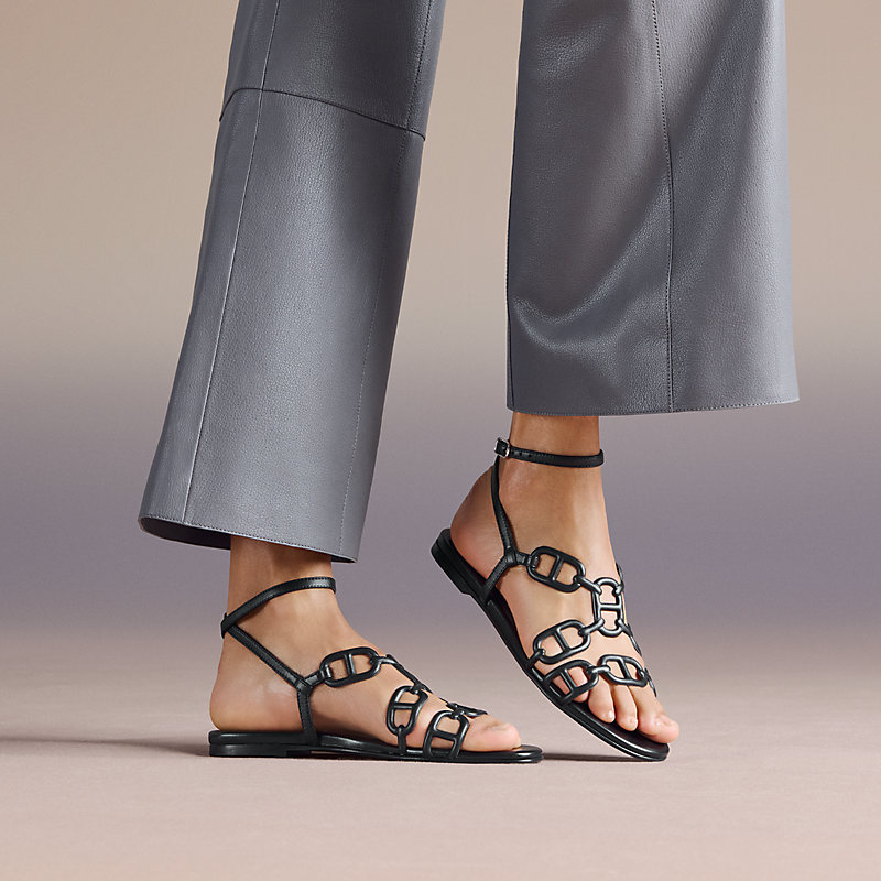 Naos sandal | Hermès USA